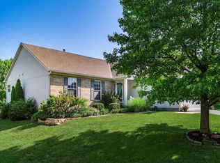 1543 Autumn Dr, Lancaster, OH 43130