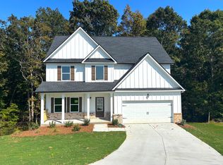 The Lanier Plan, Highland Gates, Gainesville, GA 30506