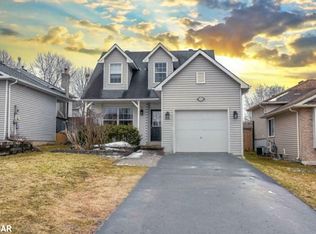 53 Gosney Cres, Barrie, ON L4N6T7