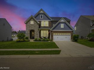 376 Shepherds Way S, Lebanon, OH 45152