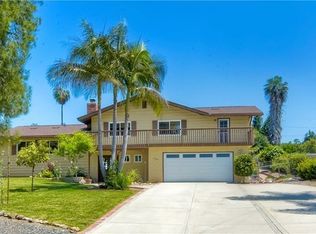 1360 Los Conejos Rd, Fallbrook, CA 92028