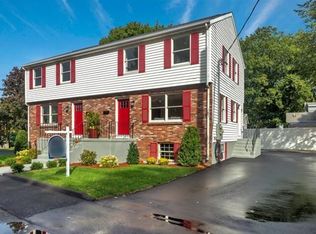 5 Oregon Ave, Woburn, MA 01801