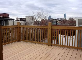 229 W 3rd St #PENTHOUSE 2, Boston, MA 02127