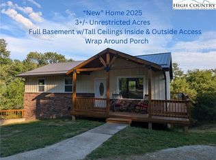 164 Glade Creek Rd, Sparta, NC 28675