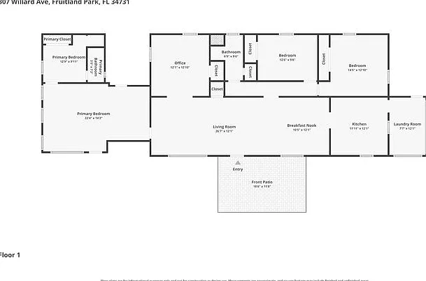 307 Willard Ave — Photo 2
