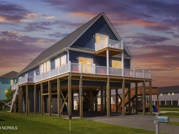 3011 3rd Street, Surf City, NC 28445
