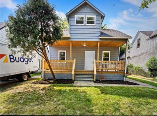 3401 Tate Ave, Cleveland, OH 44109