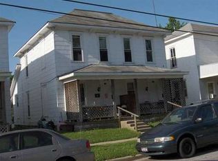 327 Jefferson St, Sidney, OH 45365