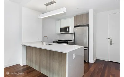 Rented by Douglas Elliman