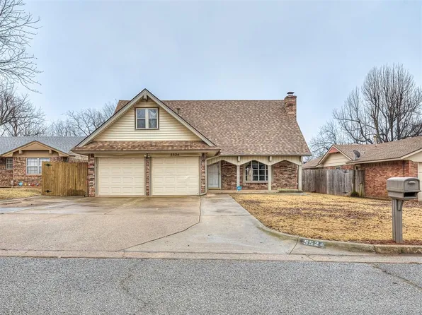 5524 Spitz Dr, Oklahoma City, OK 73135