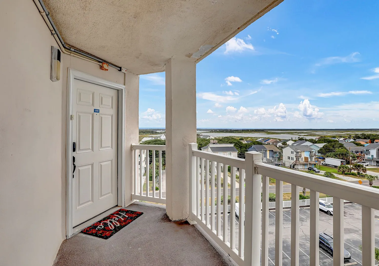 1501 St. Regis - 1 bed 2 bathroom - Condo - Oceanfront - Top Floor - Community Pool — Photo 1