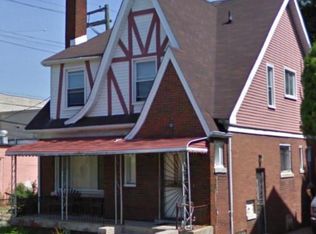16938 Monica St, Detroit, MI 48221
