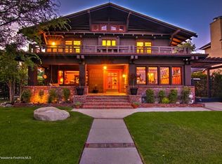 1457 Casa Grande St, Pasadena, CA 91104