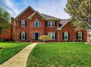 8530 Clarendon Dr, Evansville, IN