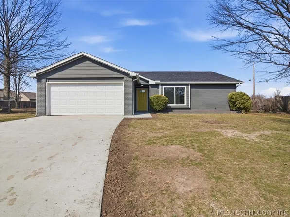 1501 W Elm St, Skiatook, OK 74070