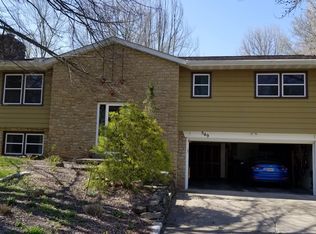 549 N Park Ridge Rd, Bloomington, IN 47408