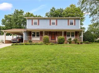 2600 Argonne Blvd, Greensboro, NC 27407