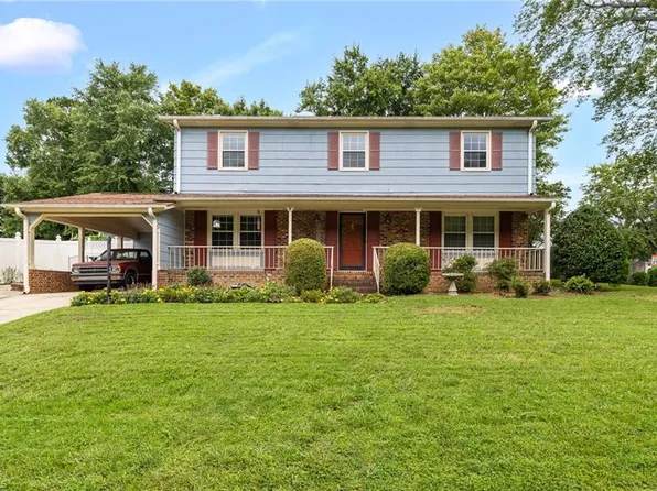 2600 Argonne Blvd, Greensboro, NC 27407