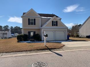 5520 Wedgegate Dr, Raleigh, NC 27616