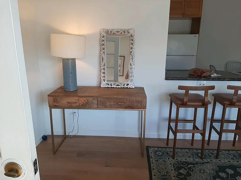 Entry table