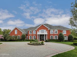 9 Evergreen Ln, Colts Neck, NJ 07722