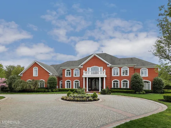 9 Evergreen Lane, Colts Neck, NJ 07722