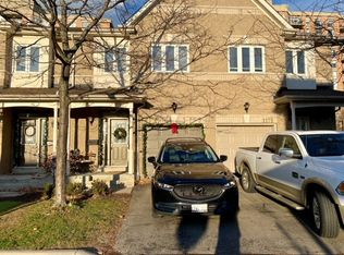 1181 Lower Village Cres, Mississauga, ON L5E3K8