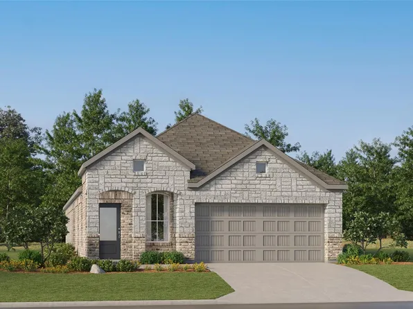 21626 Carbonari Dr, Hockley, TX 77447