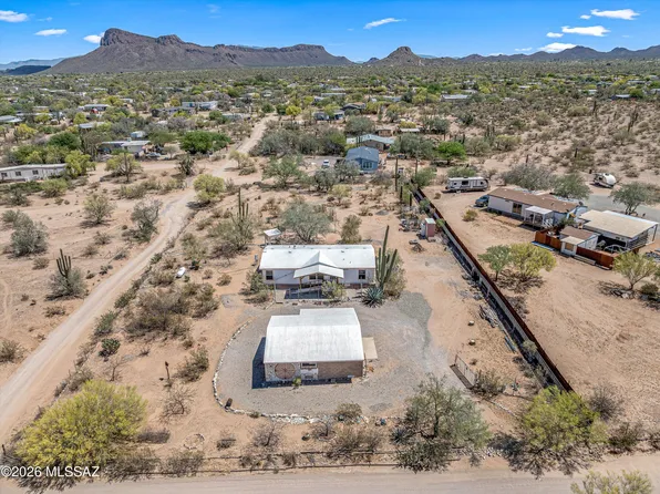 6940 N Pelto Path, Tucson, AZ 85743