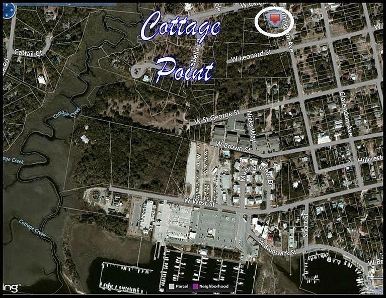 1st image of 611 N Burrington Avenue LOT 10 & 12