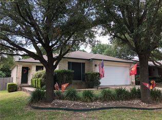 8705 Corran Ferry Dr, Austin, TX 78749