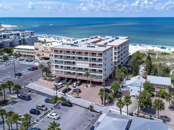 13000 GULF BOULEVARD #211, MADEIRA BEACH, FL 33708