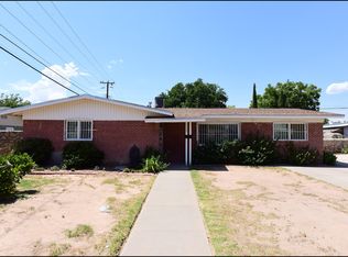 3405 Rutherglen St, El Paso, TX 79925
