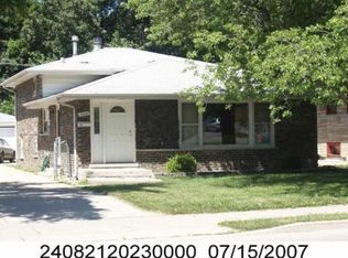 9616 S Central Ave, Oak Lawn, IL 60453