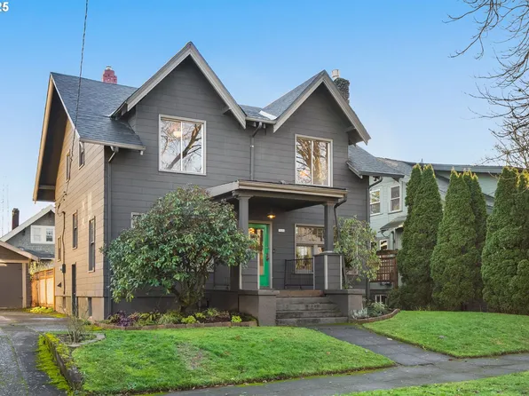 1604 NE 48th Ave, Portland, OR 97213