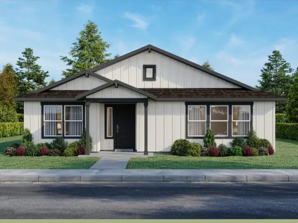 1732 NE Hudspeth Rd Lot 157, Prineville, OR 97754