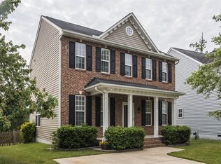 2380 Sapphire Valley Dr, Raleigh, NC 27604