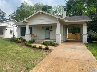1102 Locust Ave SE, Huntsville, AL 35801