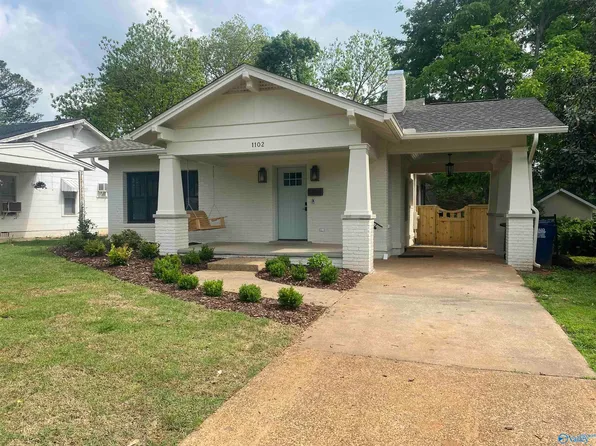 1102 Locust Ave SE, Huntsville, AL 35801