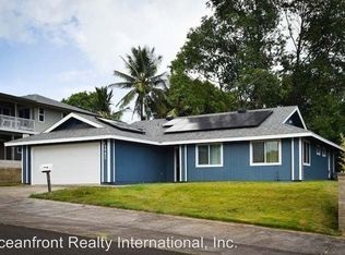 4845 Ohu Rd, Kapaa, HI 96746