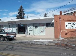 420 Randall Ave, Cheyenne, WY 82001