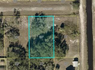 2603 54th St SW, Lehigh Acres, FL 33976