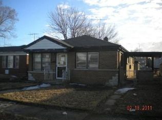 14507 S Hoxie Ave, Burnham, IL