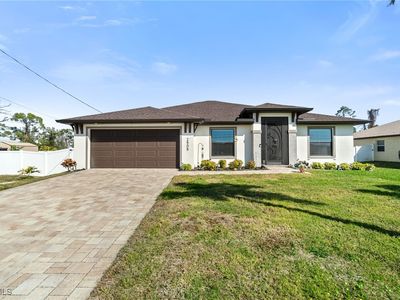 2505 NW 19th Pl, Cape Coral, FL, 33993