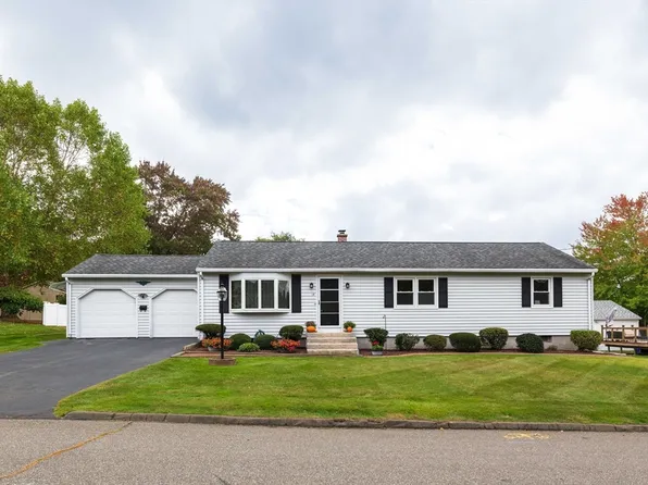 14 McMahon Dr, Holyoke, MA 01040