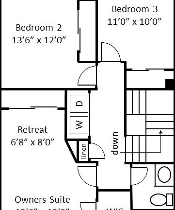 4th image of 3849 Alder Woods Ct