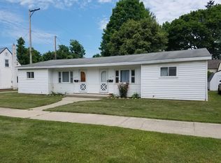 215 Locust St, Big Rapids, MI 49307