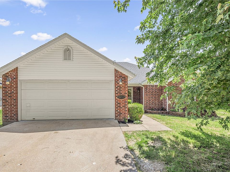 20718 Hillcrest Dr Springdale AR Zillow