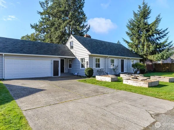 814 117th Street S, Tacoma, WA 98444