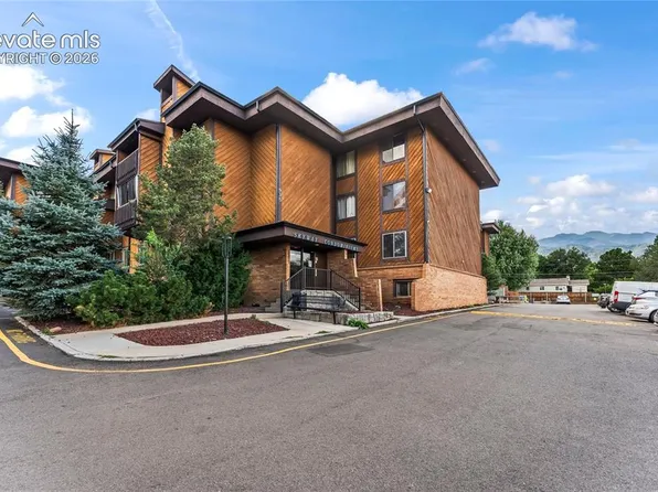 935 Saturn Dr Unit 203, Colorado Springs, CO 80906